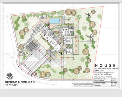3000sqft 
UK Builders
Kollam