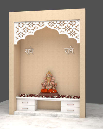 Puja Room #templedesing Call -98295-10731 for architecture service.. Planning, Elevation, Exterior - Interior  #vastu  #planning  #houseplan  #naksha  #EastFacingPlan  #ElevationDesign  #exteriors  #jaipur  #jodhpur  #Designs  #3dmodel  #plumbingdrawing  #electricplan  #structure  #estimation  #WestFacingPlan  #NorthFacingPlan  #SouthFacingPlan  #aspervastu  #3Delevation  #dreamhouse