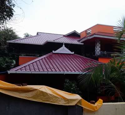 roofing work