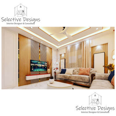 Drawing Room Interior 
#bhopal contact for interior design 
9340252466 #InteriorDesigner #bhopal #BedroomDecor