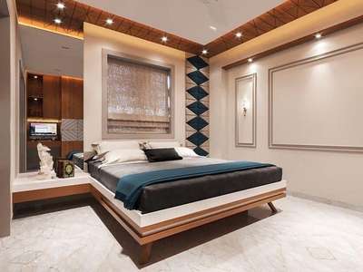 #BedroomDecor #SmallRoom #MasterBedroom #bedrominterior #BedroomDesigns #roominterior #InteriorDesigner #FalseCeiling