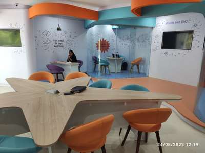 corporate office #InteriorDesigner  #Architectural&Interior