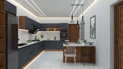 creative kitchen