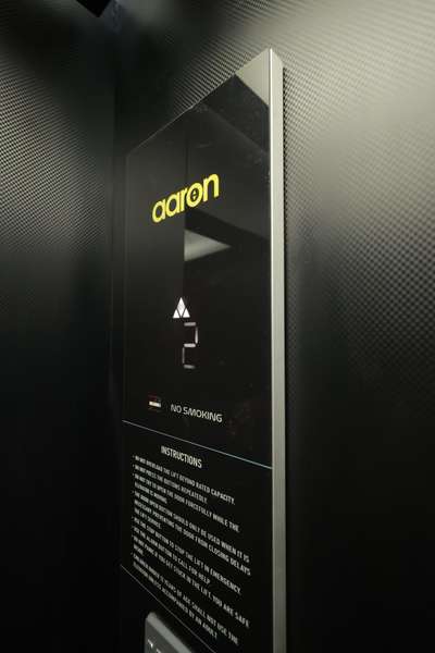 Elegance in every ascent! ✨ Presenting black matte finish Home elevators from Aaron Elevators—a perfect blend of modern design, biometric access, low power consumption, and eco-friendly solutions.

Upgrade your space with style and innovation!

📞 Contact us today!

#aaronelevators #blackmatt #black #kerala #Alappuzha  #smartelevator