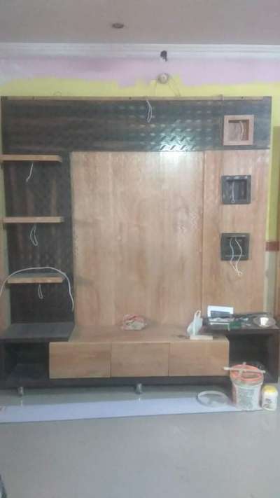 #LivingRoomTVCabinet