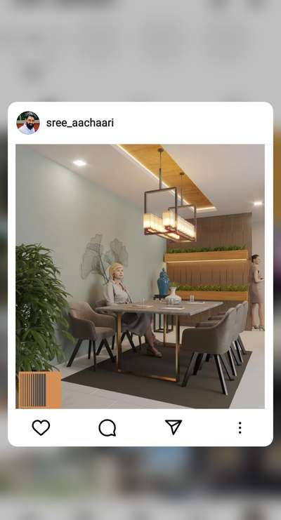 #petrichordesigners #chennai #thamilnadu #indiadesign #2BHKPlans #flat #DiningChairs #DiningTable #IndoorPlants #VeneerCeling #GypsumCeiling #striplighting #mica #steeldesignfabrications #diningroomdecor #InteriorDesigner #warmlights #LivingRoomCarpets #carpert #CelingLights #WallPutty #wallpaperrolles #architecturedesigns #CivilEngineer #beautifulpots