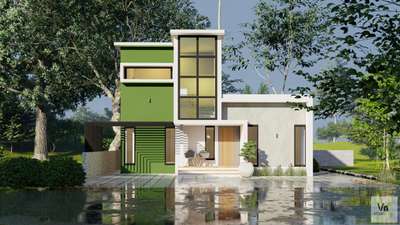 Small budget home at paravur 
For more details +91 8921-888634

Area :990 
2bhk