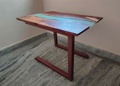 *Resin river table 4 Ft. to 8 Ft.*
Resin River Tables, Every Table Is Handmade and Unique, We use bambool Wood for Tables.
These Tables looks Very Beautiful and Luxurious.