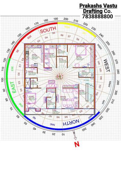 Floor layout plan with 1×1 Graph 
Contact us.7838888800
#vastufloorplan #vastunity #vastumap #vastuplanning #vastushastratips #mahavastutips #vastulogy #vastudesign #mahavastuexpert #vastuconsulant #vastutipsforhome #vastutips #vastuexpert #vastu #mahavastu  #draftmaster #drafting #vastu