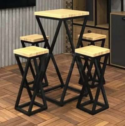 Bar table  #HomeDecor