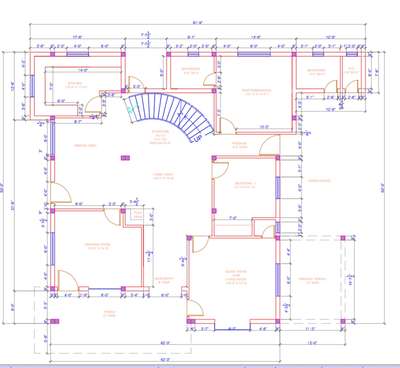 #architect 
#architectureconcept 
#architecture 
#architectureplan 
#sitework 
#columns 
#housedesign 
#architectureknowledge
#northface 
#vastuhouse  #vastu #vastuhouseplan 
#architectconsultant  #InteriorDesigner  #ElevationHome  #ElevationDesign  #frontElevation  #HouseDesigns  #Architectural&Interior