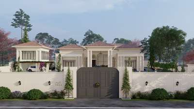 An exclusive 10,000 sq.ft luxury residence at Amminikad, envisioned with expansive landscaped surroundings, timeless architectural elegance, and refined spatial planning — creating a serene retreat that seamlessly blends grandeur with nature.

Project status - ongoing
Project location Amminikkad 

 #villadesign #luxuryresidence #architecturedesigns #InteriorDesigner #Architectural&Interior