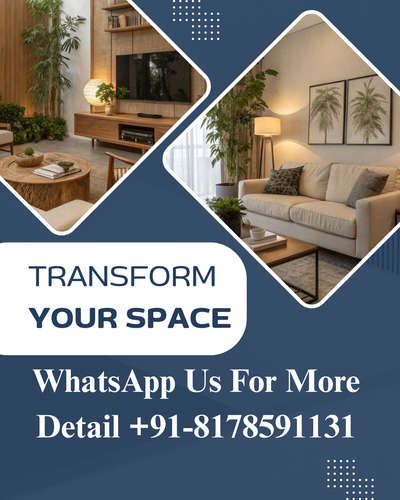 We offer end-to-end home interior designing services under one roof, executed by our in-house team with full strength and expertise.
All our products come with a 10-year replacement guarantee and 5 years of free maintenance.
We operate across all locations in India—no matter where you are, we’ve got you covered.
All projects are backed by a court-registered agreement for your complete peace of mind. #homeinterior #Homedecore #HomeAutomation #homeimprovement #homeinteriordesign #homeinteriordesigners #homeinteriordesigner