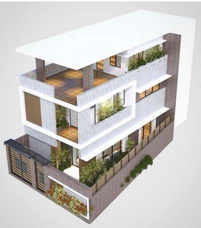 3D house design