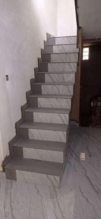 low cost stair design