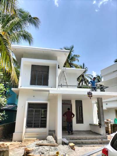 Owner : Kamini Nair 
Place : Kallekkad  Palakkad 
Area :  1284 sqft 
Estimate: 20.54 lakhs+ 10% Supervision (excluding interior work)
Type : 3 BHK Duplex 
Work stage : Flooring 

Engineer: Muraleedharan KV
 Building Designers
  Chelari AM Tower 
 Thenhippalam (po) Malappuram (dt)
 Phone : 0494 2400202 
 Mob : 9895018990

വർക്ക് സൈറ്റ് നേരിൽ കാണാൻ ആഗ്രഹിക്കുന്നവർ 8943154034 എന്ന നമ്പറിൽ വാട്സാപ്പ് ചെയ്യുക(6)

#homedesign #home #budgethome #Veedu #keralahomes #budgethome #architecturaldesign #homedecoration #keralahomestyle #വീട് #homedecor #myhome #homesweethome #homedesign2022  #interlockingblocks #interlockbrick