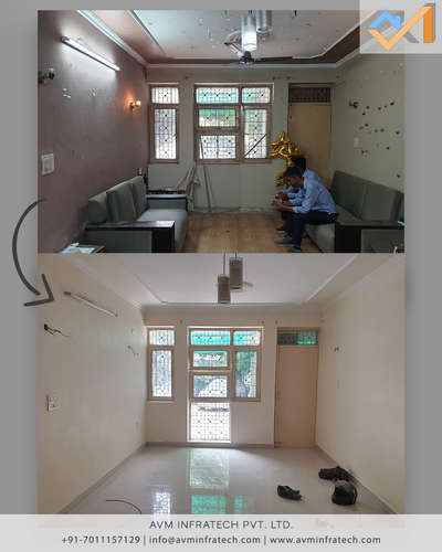 before and after!

#Before #After #beforeandafter #residenceproject #SmallHouse