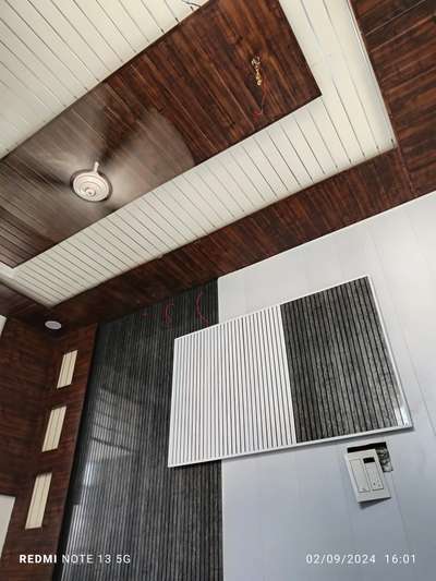 #PVCFalseCeiling