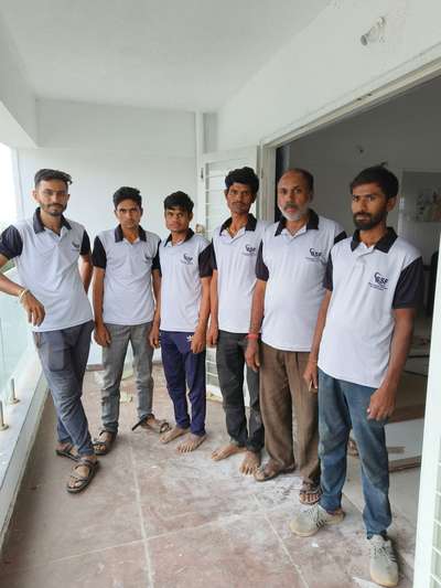 Shri shyam furniture team