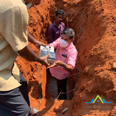 Our New Project..
Kutti adi Ceremony & Stone Laying Ceremony
14/03/2022

Client: Mr. Saji
Place: Cherpunkal  
Built Up area: 1800 sqft. 3BHK home
.
.
.

We build your dream home in your own land your dream concept

For more details Visit : KALLARACKAL PLANNERS AND BUILDERS
SURYA TOWER
OPP: ST. MARY'S CHURCH LALAM, PALA
CONTACT : +91-9447010297, +91-9207571801
.
.
.
.
.
.
#construction #architecture #design #building #interiordesign #renovation #engineering #contractor #home #realestate #concrete #constructionlife #civilengineering #interior #builder #architect #homedecor #heavyequipment #civil #house #constructionsite #art #homeimprovement #homedesign #carpentry #engineer #tools #work #photography #builders 
Contact :

KALLARACKAL PLANNERS AND BUILDERS
🏠🏠🏠
➡️ PLAN
➡️ESTIMATE
➡️BUILDING CONSTRUCTION
CONTACT: +91 9447010297
 +91 9207571801