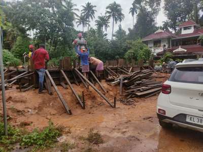 #concreteday Plinth beam concrete work
@ muvattupuzha