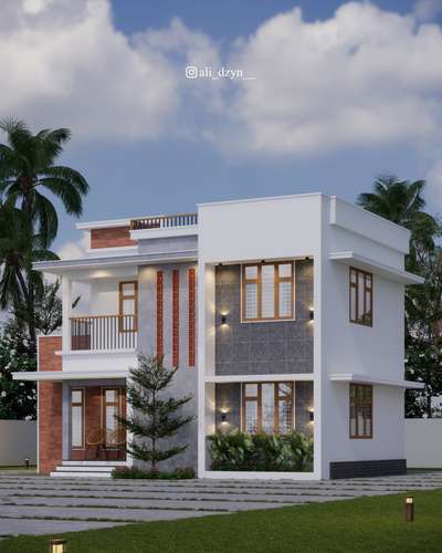 CONTEMPORARY HOUSE 🏡 DESIGN ( 1650 SQFT ) ✨
Client : Mr Fajas Np
Place : Kozhikode 
.
DM for Enquiries 📩
.
.

.
.
.
.
.
.
.
Home , 3D Exterior, 3D Interior, Elavation ' building Construction , civil Engineering , architect , architectural Designer , interior Designer . Home renovation , sketchup , enscape . interior design studio. landscapeing , kerala.
.

#keralaarchitects #keralaarchitecture #interiordesinging #beautifullhouses #customisedinteriorwork #moderninterior #homeinteror #instahome #architeturephotography #archi #interiordesign #art #desing #homedesigns #apartments #interiordesign #kerala #banglore #bedroom #bedroominterior #lumion #architecture #bedroomdecor #bedroomdesign #lumion12