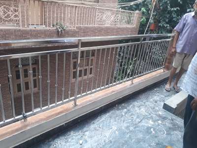 *stainless steel railing*
5 day completed