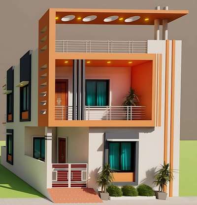 elevation
We provide
✔️ Floor Planning,
✔️ Vastu consultation
✔️ site visit, 
✔️ Steel Details,
✔️ 3D Elevation and further more!
#civil #civilengineering #engineering #plan #planning #houseplans #nature #house #elevation #blueprint #staircase #roomdecor #design #housedesign #skyscrapper #civilconstruction #houseproject #construction #dreamhouse #dreamhome #architecture #architecturephotography #architecturedesign #autocad #staadpro #staad #bathroom