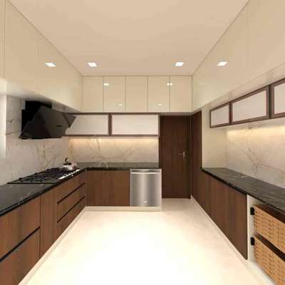 #ModularKitchen