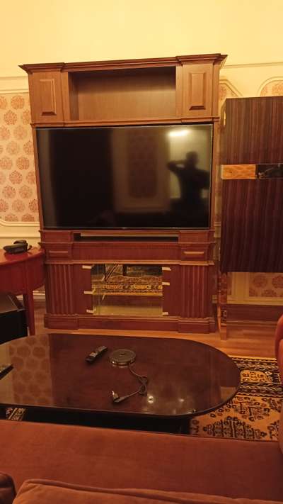 TV CABINET MAKING & PROVIDING  as per customer requirements