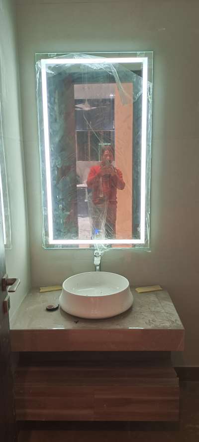 LED Mirror