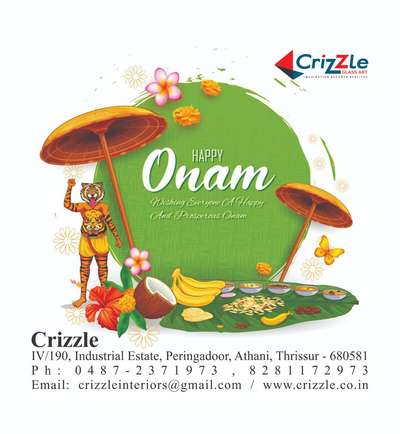 #onam  #crizzle
