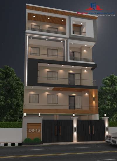 Luxury Builder Floors in BPTP Faridabad Haryana