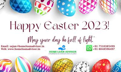 Happy Easter to all