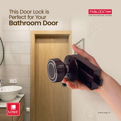 Premium Quality Bathroom Door Lock for PVC UPVC and WPC Doors  #BathroomFittings #bathroomdoorlocks  #bathroominterior #BathroomDesigns #locks