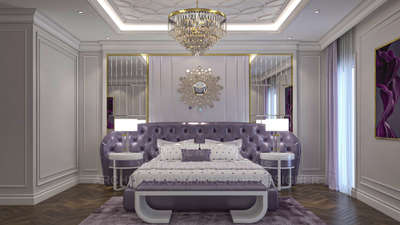 Beautiful purple Theme Bedroom.
.
.
simple
.
.
Bedroom  #Purple_Walls  #purple  #BedroomDesigns  #BedroomIdeas  #BedroomCeilingDesign  #MasterBedroom  #BedroomDecor  #LUXURY_BED  #KingsizeBedroom  #bedroominterio