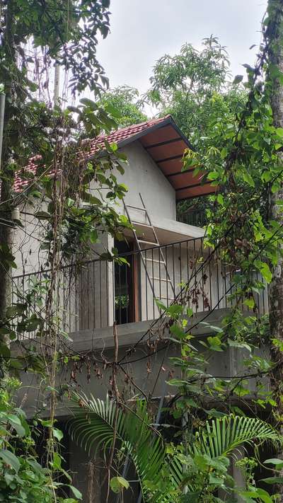 Manu residence at Koonammavu