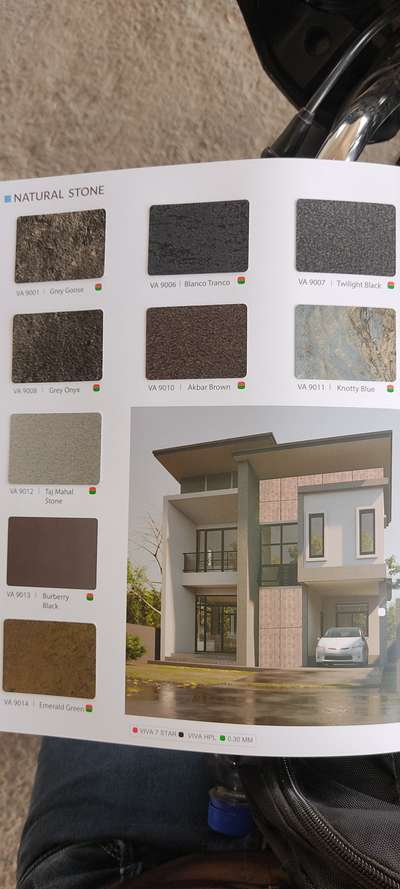 Hello sir,
I am mr. Javed from VIVA Composite panel pvt. Ltd. ! viva company are provide to you all types of elevation ACP & HPL sheet panel for decoration indoor & outdoor... Please let us know how we can help you.