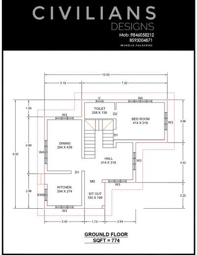 floor plans.