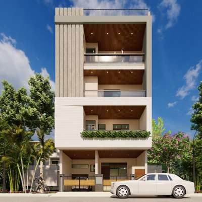 Residence at Mahesh Nagar, Jaipur
 #architecture  #exterior  #render  #3drendering  #jaipur  #jaipurdiaries #architecturedesigns  #rajasthan  #InteriorDesigner  #architecture_interior_designer  #TexturePainting  #interior_designer_in_rajasthan  #Architectural&Interior  #best_architect  #architecturedaily 

Scope of Work= design, detail & and interior @Rs. 2,50,000.00