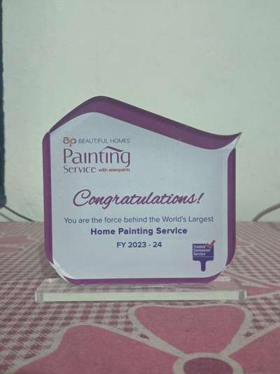 #best service provider the year 2023-2024..Kannur District


#asianpaint #dreamhouse