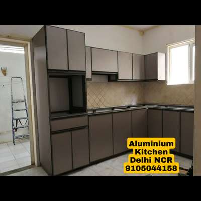 #letest design# Modern Kitchen Cabinet  #Best kitchen Cabinet design for home #Aluminium Profile Kitchen