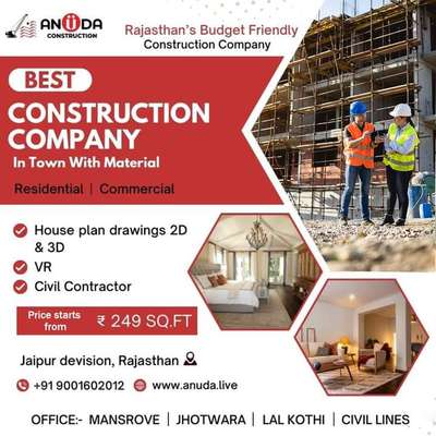 Good buildings come from good people, and all problems are solved by good design.”
contact us - 9929105270 
 #HouseConstruction  #HouseDesigns  #architecturedesigns  #buildhome