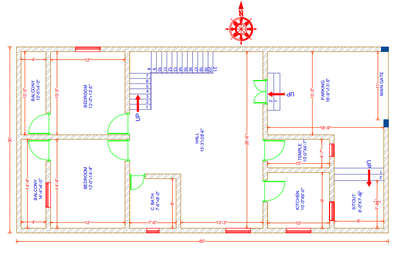 #2DPlans  #2dDesign  #2D_plan  #Architectural&Interior  #architact