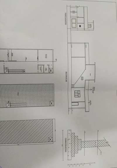 planing ,elevation, section ,site plan