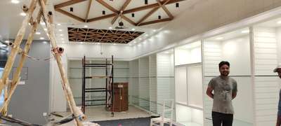 office Interior Consultant....Fees 50 rs. sq.ft