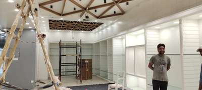 office Interior Consultant....Fees 50 rs. sq.ft