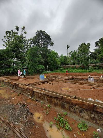 Plinth beam construction 
 #plinthbeam  #HouseConstruction  #constructioncompany  #Architect  #architecturedesigns  #HouseDesigns  #HouseConstruction  #HouseDesigns  #Designs  #studio1_6  #pattambi  #calicutdesigners