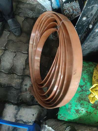 copper strip