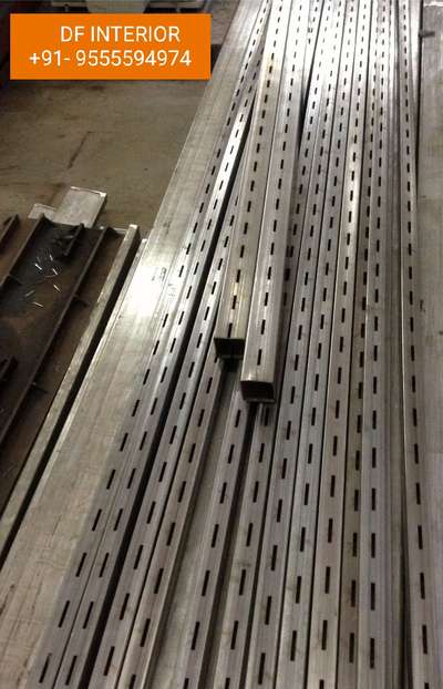 wall Chanel fitting Fixtures FIT-OUTS SOLUTIONS